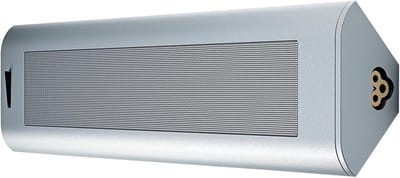 Osram LED Corner Bluetooth-luidsprekeraccessoire, voor onderkastverlichting, voor binnentoepassingen, Bluetooth-luidspreker, 338 mm x 44 mm x 90 mm