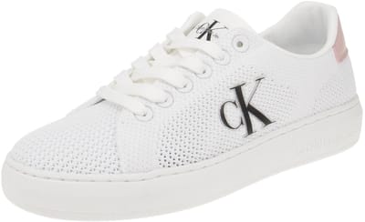 Calvin Klein YW0YW00507 - Damesschoenen Sneaker - YAF-Bright-White