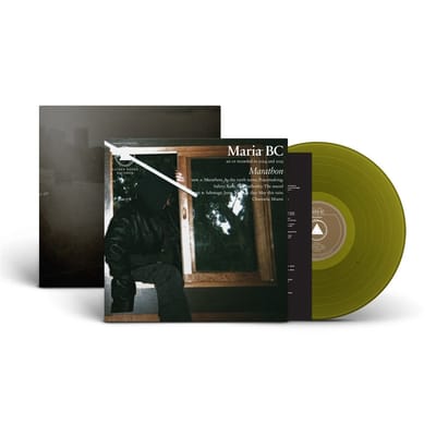 Maria BC - Marathon (LP) (Coloured Vinyl)