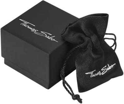 Thomas Sabo - TR2483-664-21-54 - Ring - Dames - True Romance - ringmaat 54