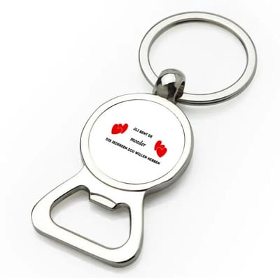 Akyol - jij bent de moeder die iedereen zou willen hebben flesopener - Moeder - geweldige mama - liefste moeder - verjaardag - cadeau - kado - bedankje - geschenk - 9 bij 3 cm