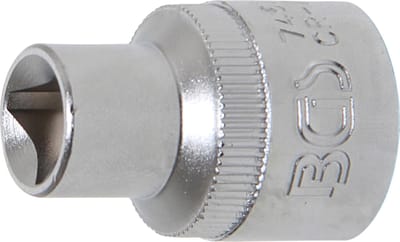 BGS Driekant-inzetstukset M6 (10 mm)