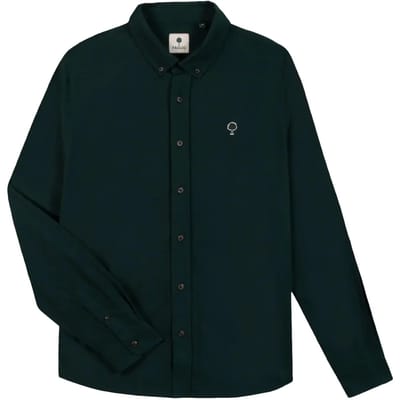 Shirt met lange mouwen Faguo Ivoy