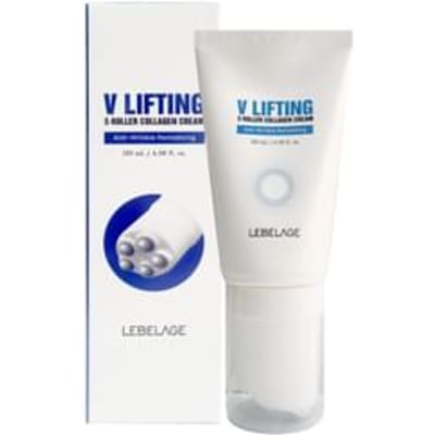 LEBELAGE - V Lifting 5 Roller Collagen Cream 120ml