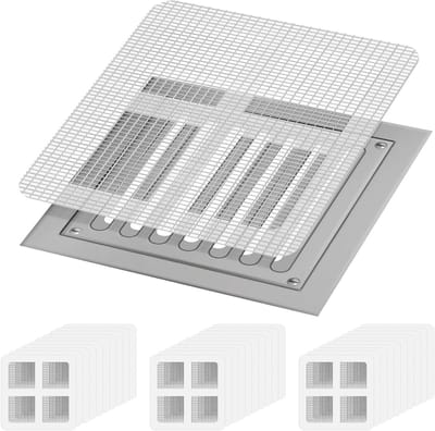 Verwisselbare vloerafvoer pads - 30 stuks voor optimale geurabsorptie en vochtregulatie