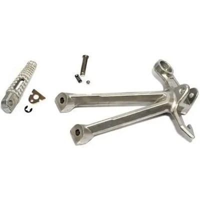 Voetsteun voor motor rechts achter Brazoline GSXR 1000 07/08