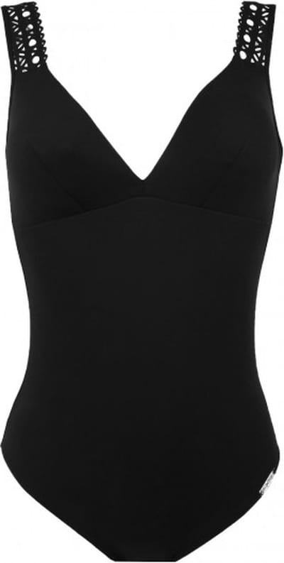 Lise Charmel Ajourage Couture Badpak Zwart 85 D
