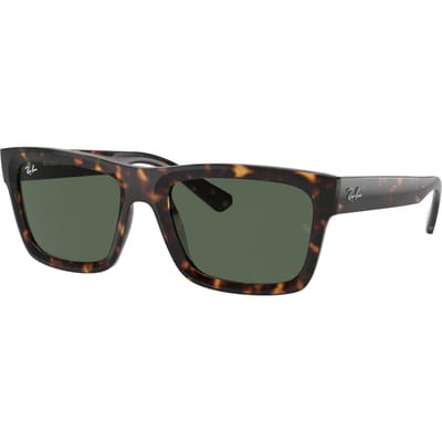 Zonnebril RB4396F WARREN 57 135971 Aziatische Pasvorm [Ray-Ban] black