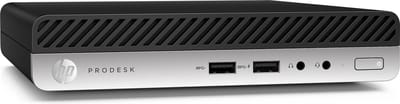 HP ProDesk Mini - 400 G5 DM/i5-9500T/8GB/256GB M.