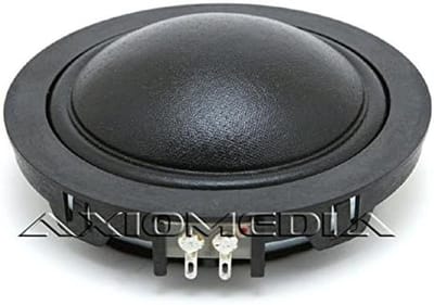 Hoogwaardige 76 mm Tweeter 8 Ohm voor Audiofielen