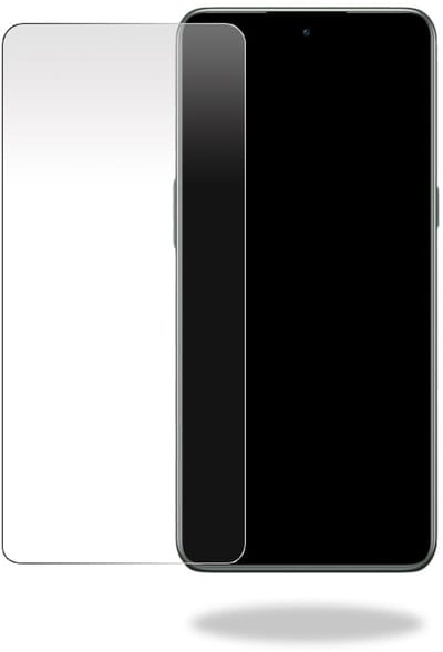 Mobilize Screenprotector geschikt voor OnePlus 10T Glazen | Mobilize Screenprotector - Case Friendly