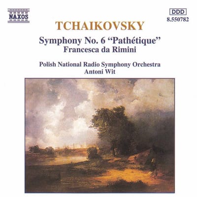 Polish National Radio Symphony Orchestra & Antoni Wit - Tchaikovsky: Symphony No. 6, 'Pathetique' (CD)
