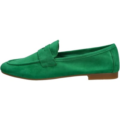 Sub55 - Loafers Groen 37
