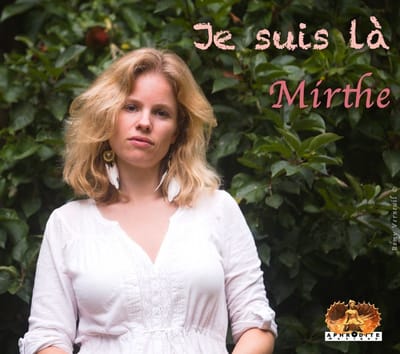 Mirthe - Je Suis Là (CD)