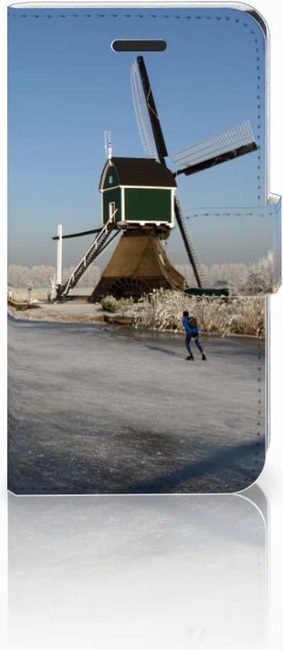 Samsung Galaxy Xcover 3 | Xcover 3 VE Flip Cover Schaatsers