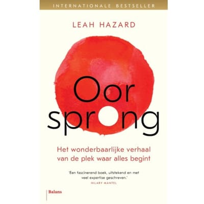 Oorsprong - Leah Hazard