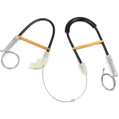 BWR5329 Raammechanisme Reparatiekit Achter Rechts voor Volvo S40 V40 MK1 644 645 1995-2004 4/5-Deurs 30623453
