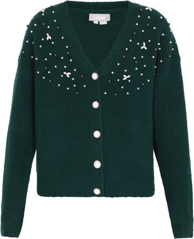 usha Cardigan