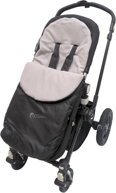 Universele Voetenzak voor Kinderwagen en Buggy - Warm en Comfortabel