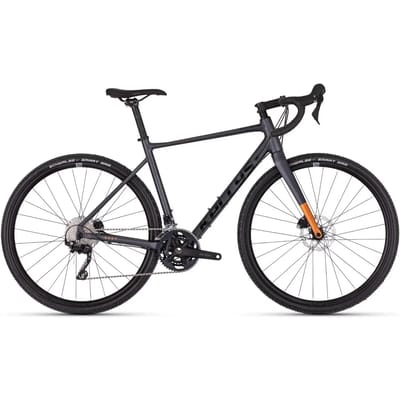 Fiets Kellys Soot X50 SHIMANO GRX RX400 20V