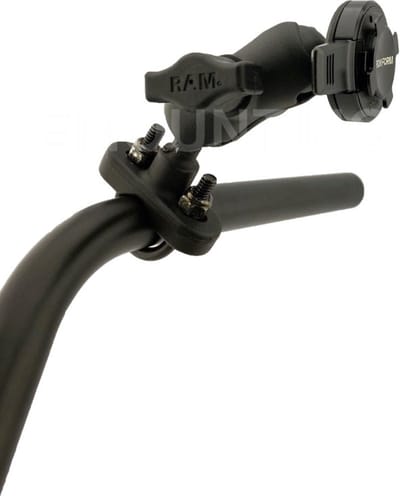 Stuurstang montageset voor Rokform cases
