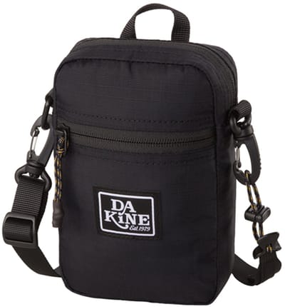 Dakine Journey Crossbodytas Kleine Dames - Polyester - Zwart