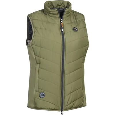 Hybride verwarmd vest voor vrouwen ProHunt