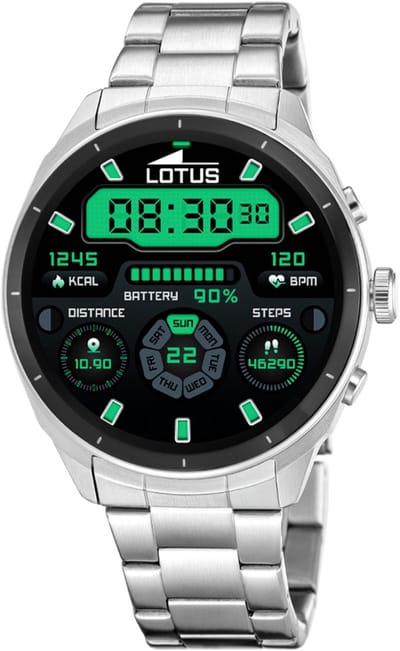 Lotus - 50206/1 - Smartwatch - Unisex
