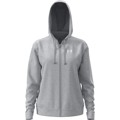 Under Armour Dames Lange Mouw Rival Terry Full-Zip 6005509