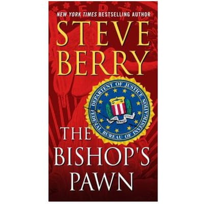 Bishops Pawn - STEVE BERRY