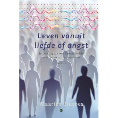 Leven Vanuit Liefde Of Angst - Maarten Bruynes