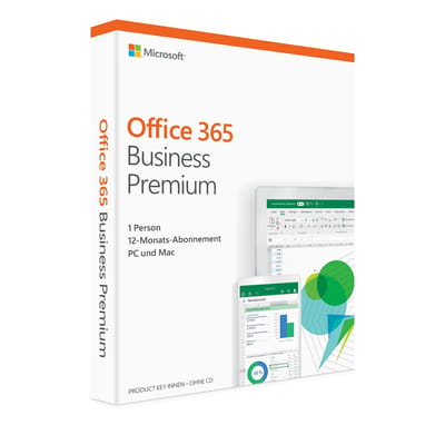 Microsoft Office 365 Business Premium Download
