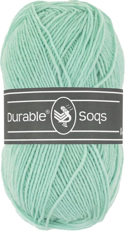 Durable Soqs - 416 Duck Egg Blue