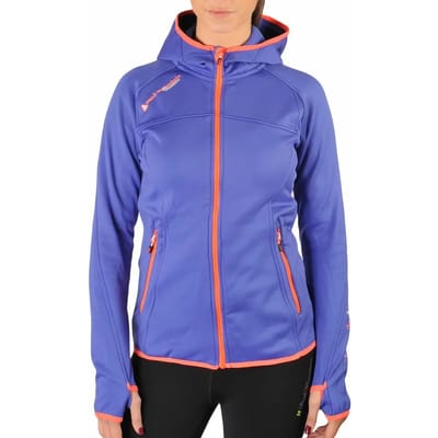 Fleece Jack Peak Mountain Blouson polarshell femme ACAMPUS