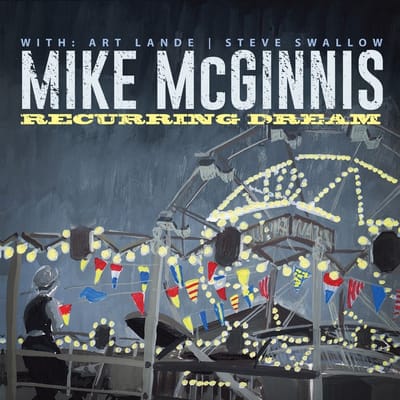 Michael McGinnis - Recurring Dream (CD)