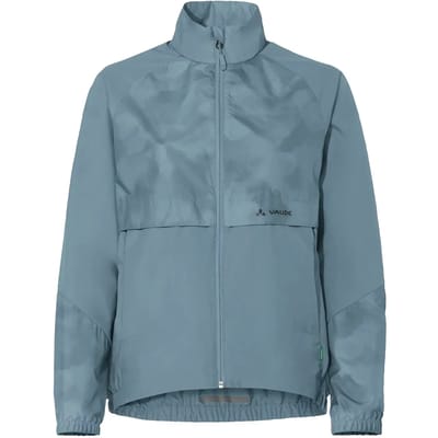 VAUDE Women's Loamer Air Jacket, Jas, fietskleding, winddicht, Dames, Fietsjack