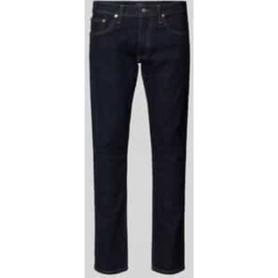 Slim fit jeans van katoenmix Model 'SULLIVAN'