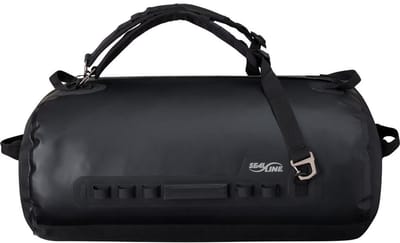 SealLine - PRO Duffel Bag - zwart - Beschermzak - 100L