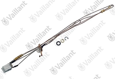 Vaillant thermokoppel + temperatuurbegrenser (MAG 9/1 OZ N) 101178