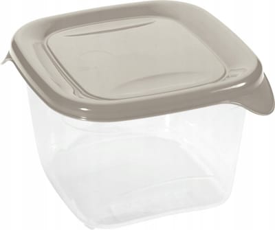 Curver Fresh & Go Kwadraten Voedselcontainer 1,2L