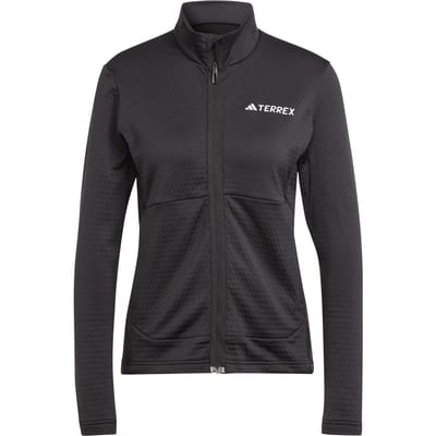 Fleece met volledige rits voor dames adidas Terrex Multi Light