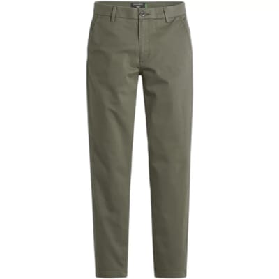 Dockers Weekend Skinny Chino Broek Groen 25 / Long Vrouw