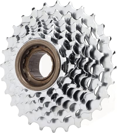 Fiets Vrijloop Versnellingsnaaf 7-Speed 13-28T voor Mountainbike