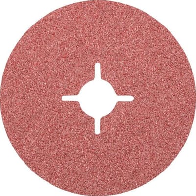 PFERD TOOLS 64103125 Schuurpapier voor schuurschijf Korrelgrootte (num) 36 (Ø) 125 mm 25 stuk(s)