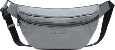 LIEBESKIND BERLIN Gordeltas Schoudertas Chudy Sheep Natural Beltbag Grigio Grijs