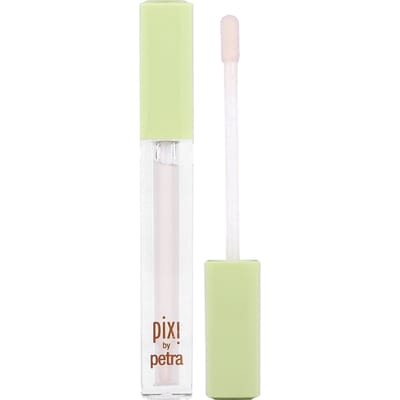 Pixi Beauty, Duo Naturel 2-en-1 pour les Sourcils, Crayon et Gel à Sourcils, 0740 Blond Naturel, 1 type white