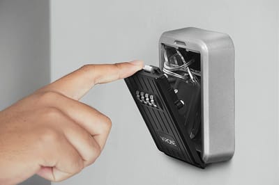 140490 - Key safe with code lock