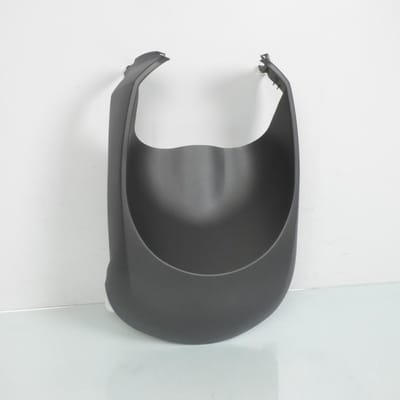 kit carénage p2r pour scooter peugeot 50 kisbee 2010 à 2017 6 stuks / gris mat neuf