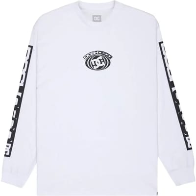 Longsleeve T-shirt DC Shoes Echo