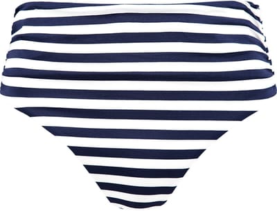 Barts Coaste High Waist Briefs navy Dames Bikinibroekje - Maat 36